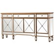 Elegant Decor Contempo 4 Door 72