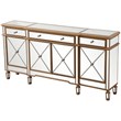 Elegant Decor Contempo 4 Door 72