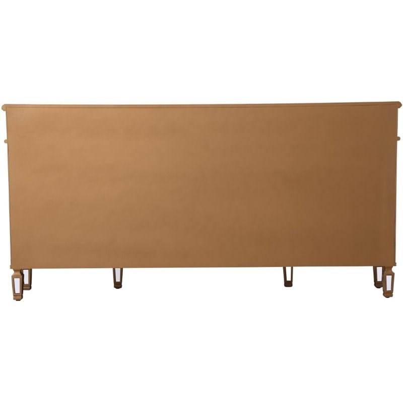 Elegant Decor Contempo 4 Door 72