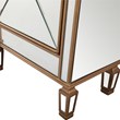 Elegant Decor Contempo 4 Door 72