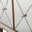 Elegant Decor Contempo 4 Door 72