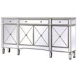 Elegant Decor Contempo 4 Door 72