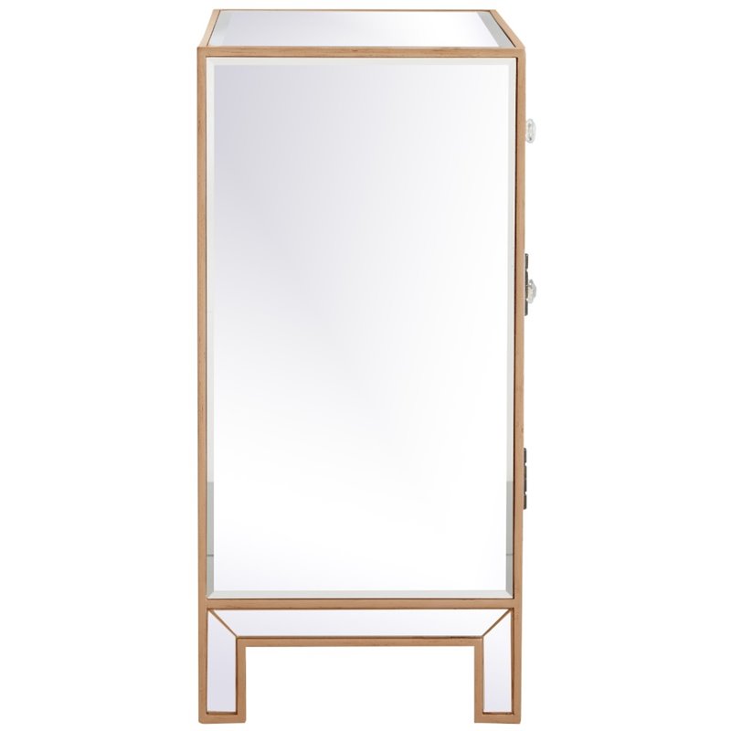 Elegant Decor Modern 2 Door 29