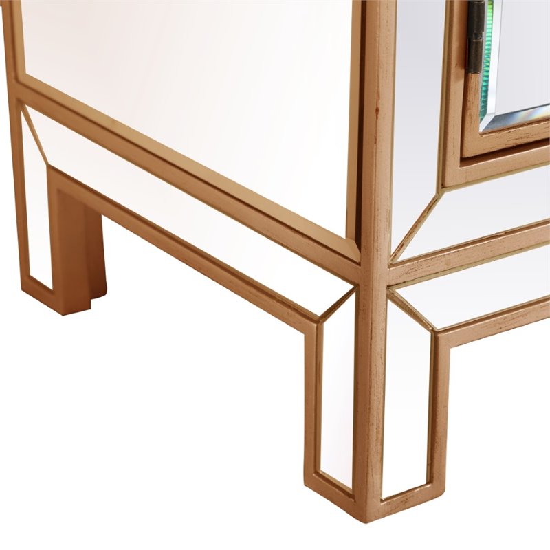 Elegant Decor Modern 2 Door 29