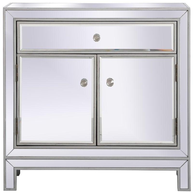 Elegant Decor Modern 2 Door 29