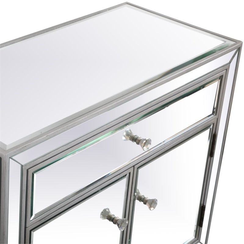 Elegant Decor Modern 2 Door 29