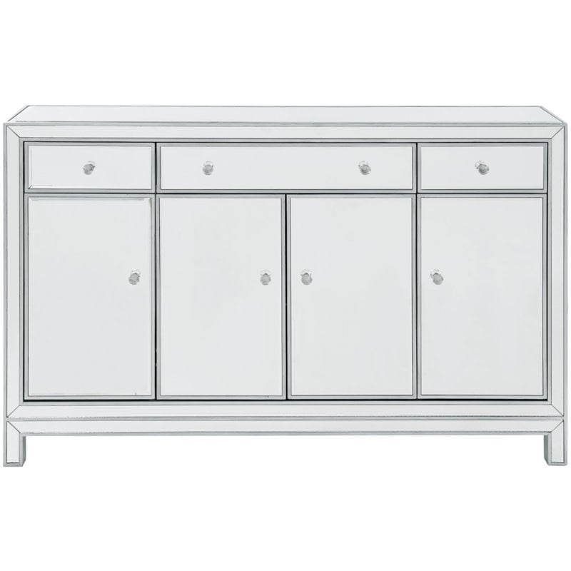 Elegant Decor Reflexion 4 Door 56