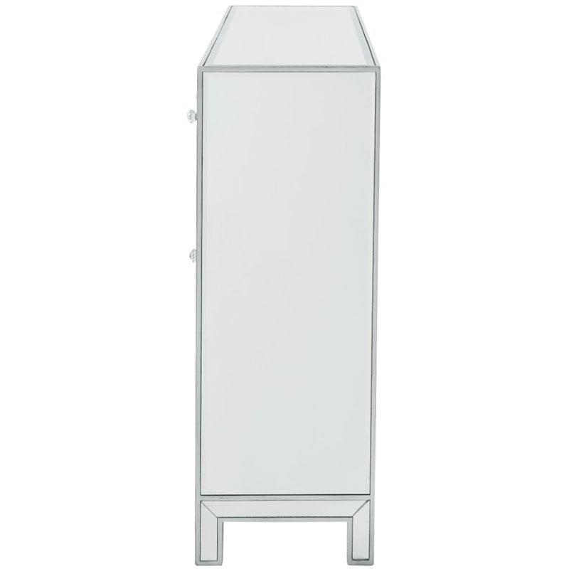 Elegant Decor Reflexion 4 Door 56