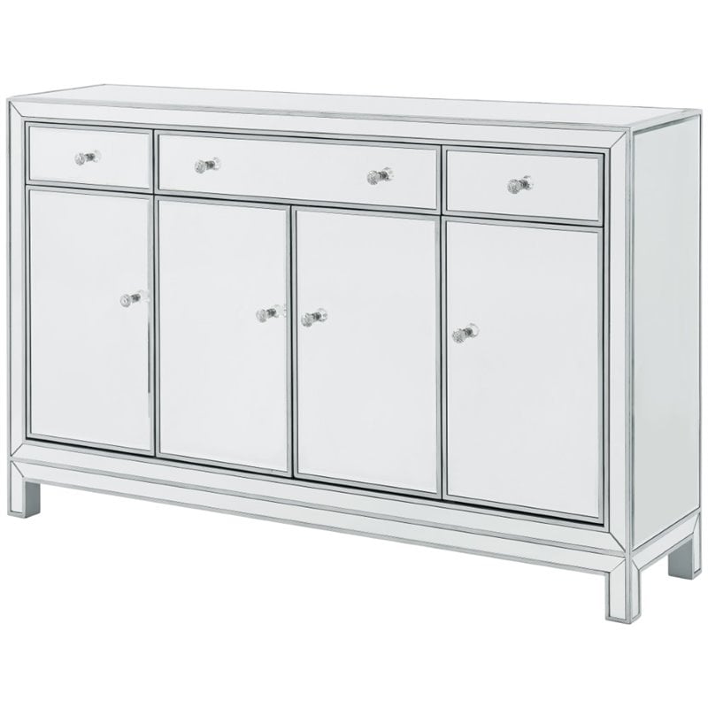 Elegant Decor Reflexion 4 Door 56