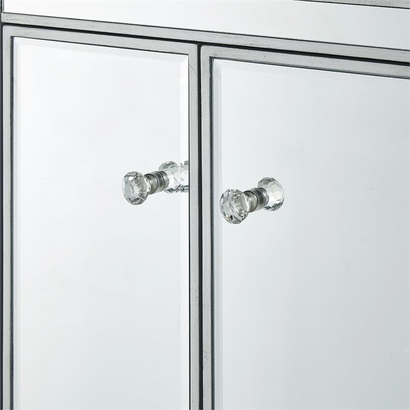 Elegant Decor Reflexion 2 Doors 24