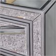 Elegant Decor Reflexion 5 Drawer 48