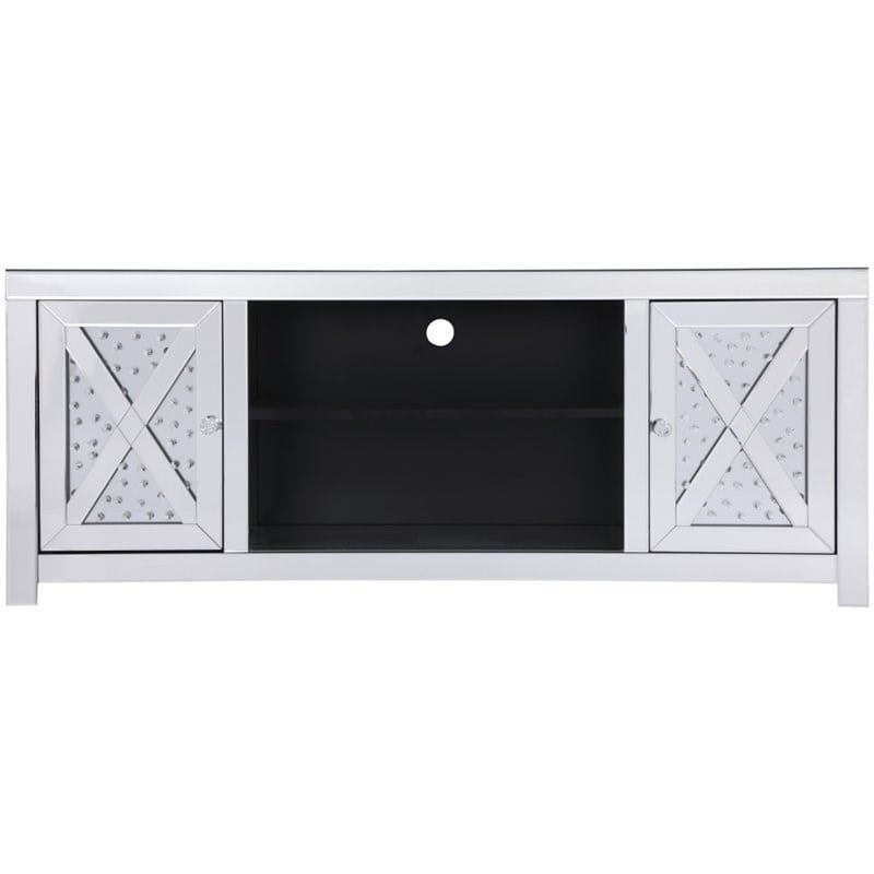 Elegant Decor Modern 2 Door 59