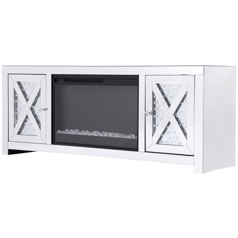 Elegant Decor Modern 2 Door 59