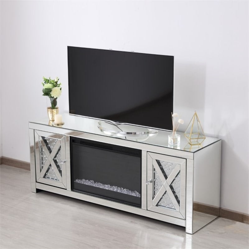 Elegant Decor Modern 2 Door 59