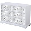 Elegant Decor Modern 6 Drawer 48