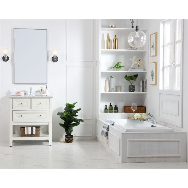 Elegant Decor Metropolis 30