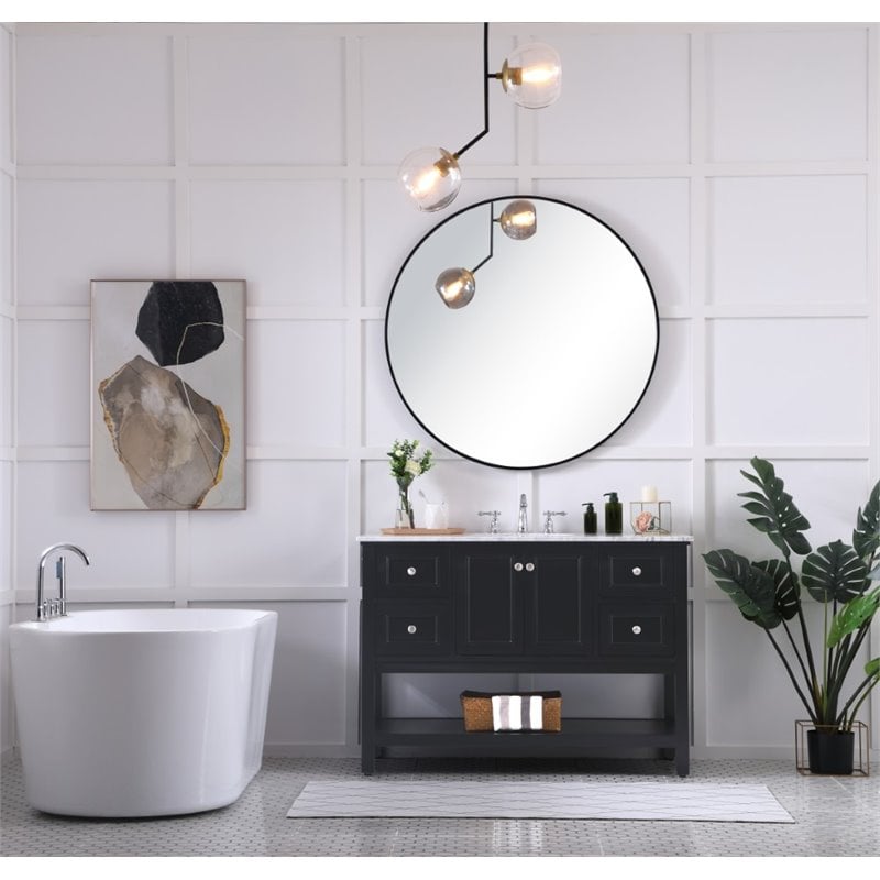 Elegant Decor Metropolis 48