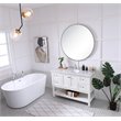 Elegant Decor Metropolis 48