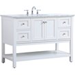 Elegant Decor Metropolis 48