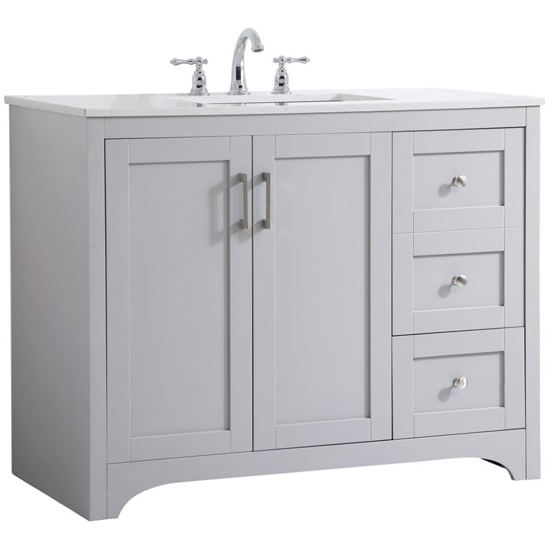 Elegant Decor Moore 42
