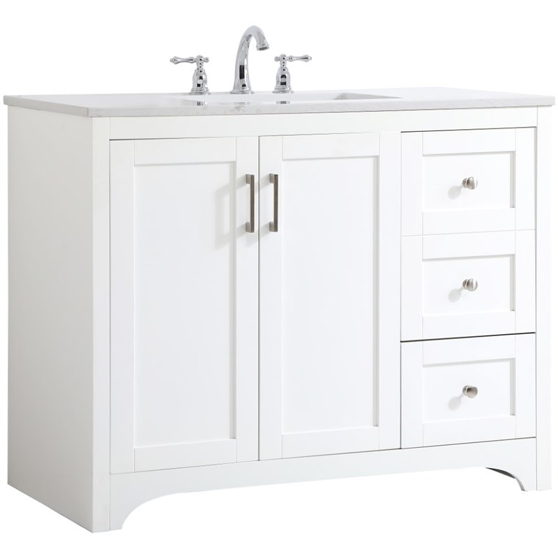 Elegant Decor Moore 42