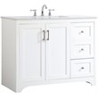 Elegant Decor Moore 42