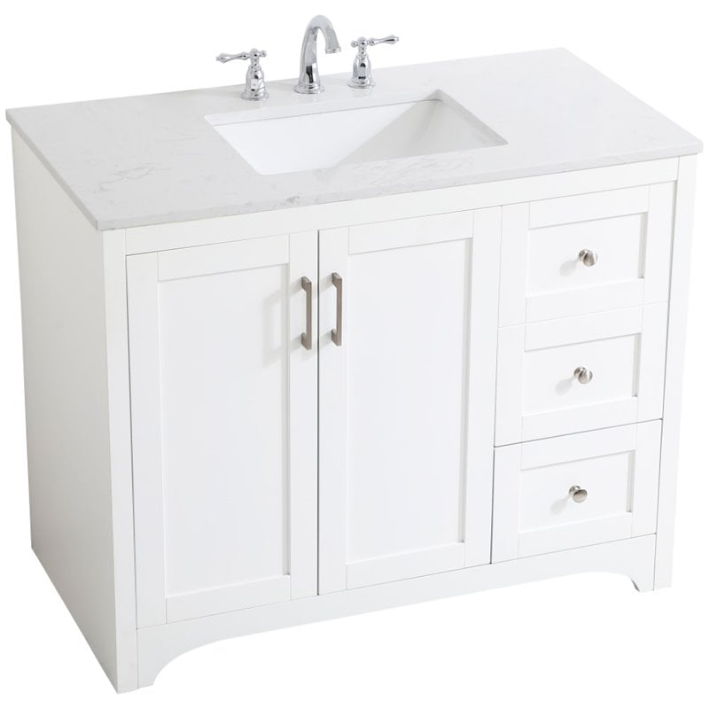 Elegant Decor Moore 42