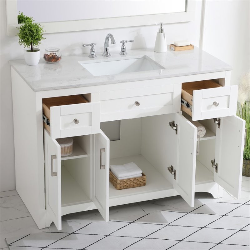 Elegant Decor Moore 48
