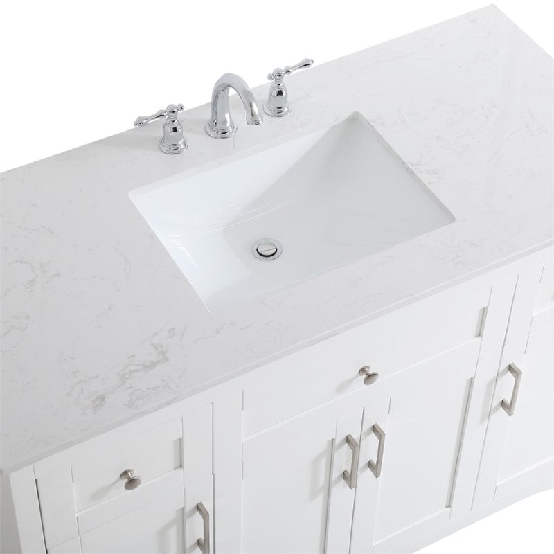 Elegant Decor Moore 48