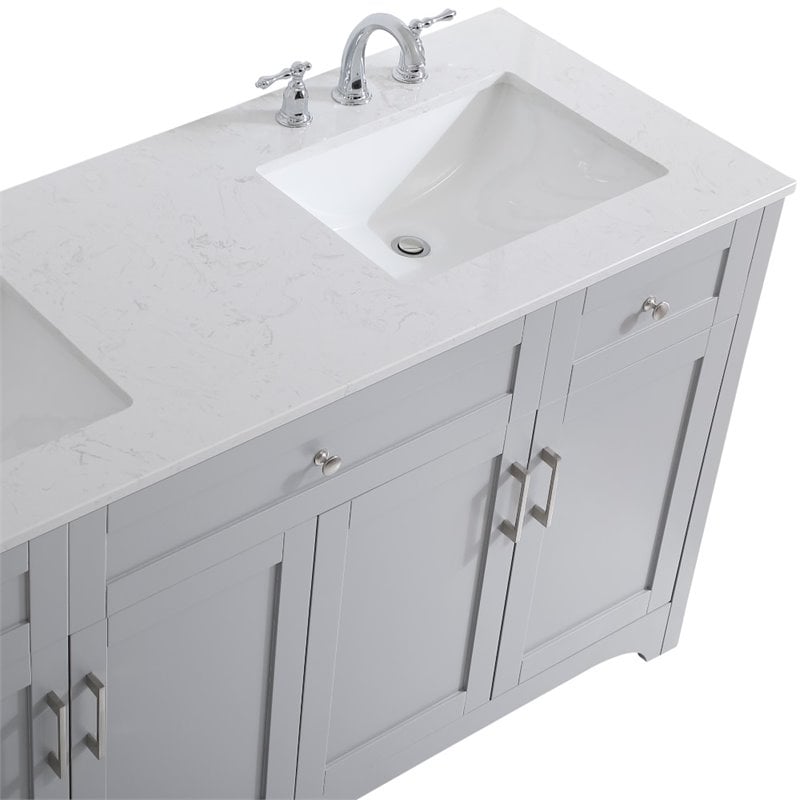 Elegant Decor Moore 60