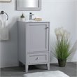 Elegant Decor Sommerville 18