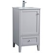 Elegant Decor Sommerville 18