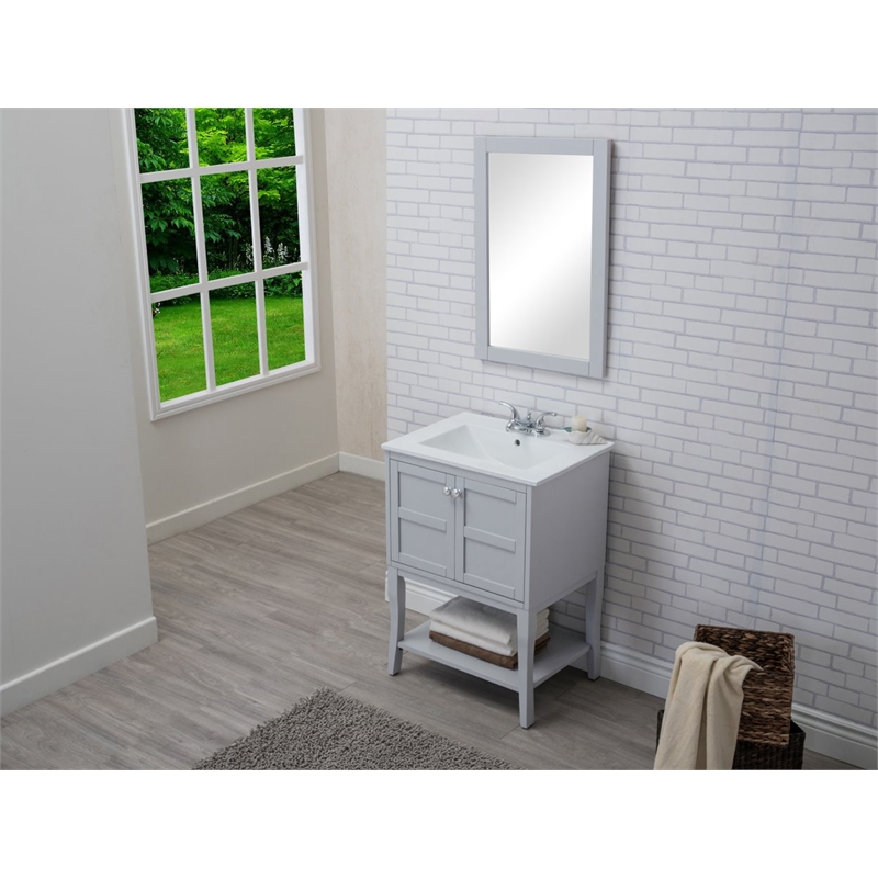 Elegant Decor Mason 24