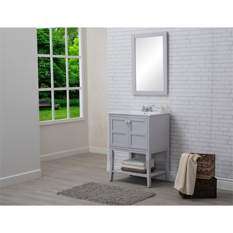 Elegant Decor Mason 24