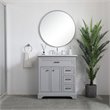 Elegant Decor Aaron 32