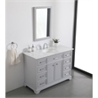 Elegant Decor Americana 48