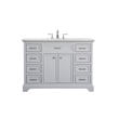 Elegant Decor Americana 48