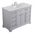 Elegant Decor Americana 48