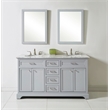Elegant Decor Americana 60