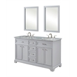 Elegant Decor Americana 60