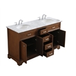 Elegant Decor Americana 60