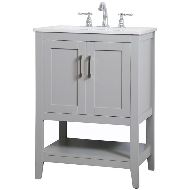 Elegant Decor Aubrey 24