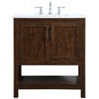 Elegant Decor Aubrey 30