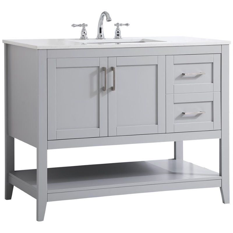 Elegant Decor Aubrey 42