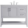 Elegant Decor Aubrey 42