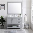 Elegant Decor Aubrey 42
