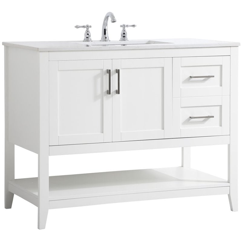 Elegant Decor Aubrey 42