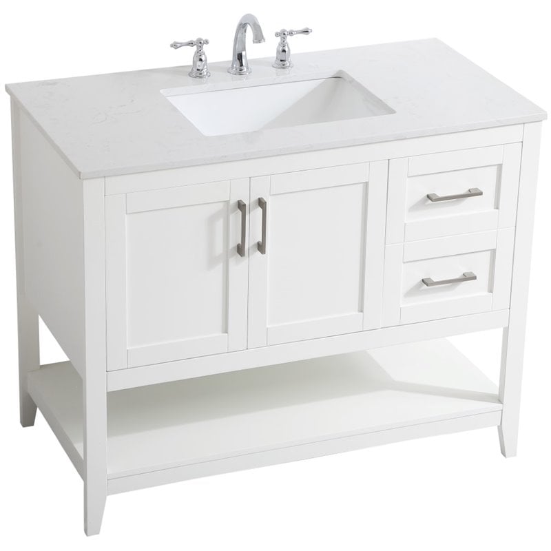Elegant Decor Aubrey 42
