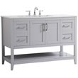 Elegant Decor Aubrey 48