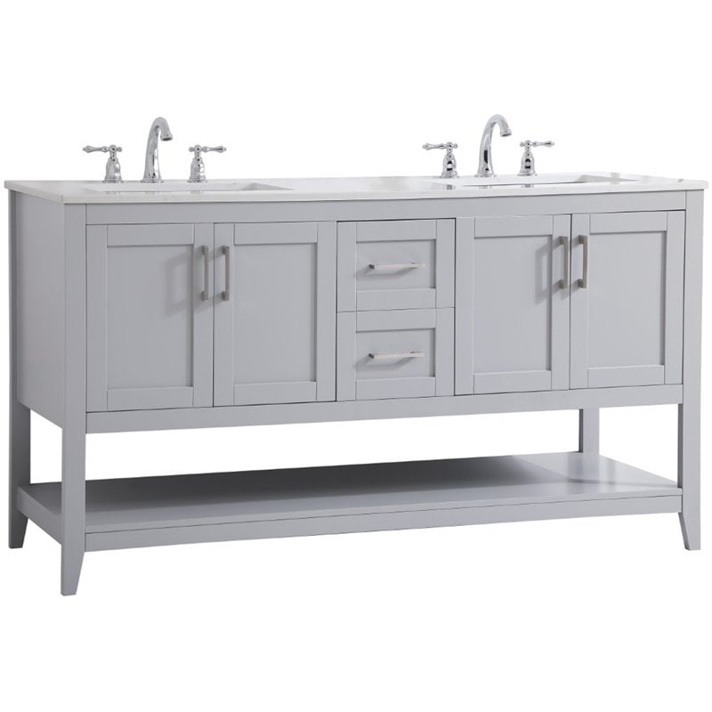 Elegant Decor Aubrey 60
